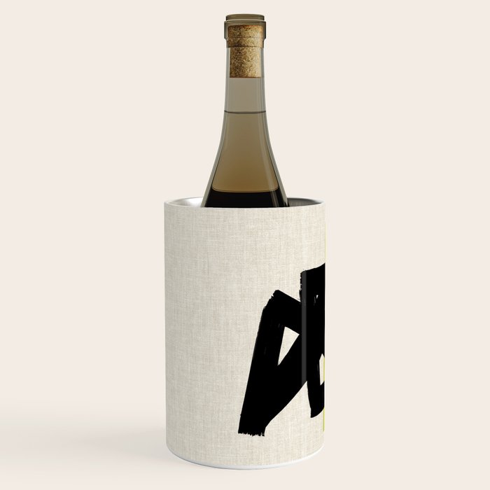 Cut Lime Wine Chiller Gallery Image 2