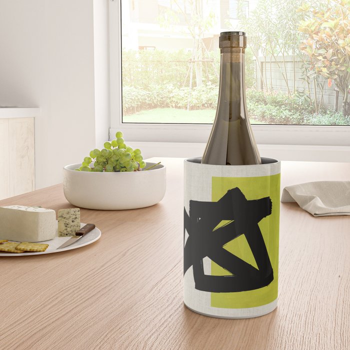 Cut Lime Wine Chiller Gallery Image 4