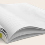 Cut Lime Notebook Gallery Image 2