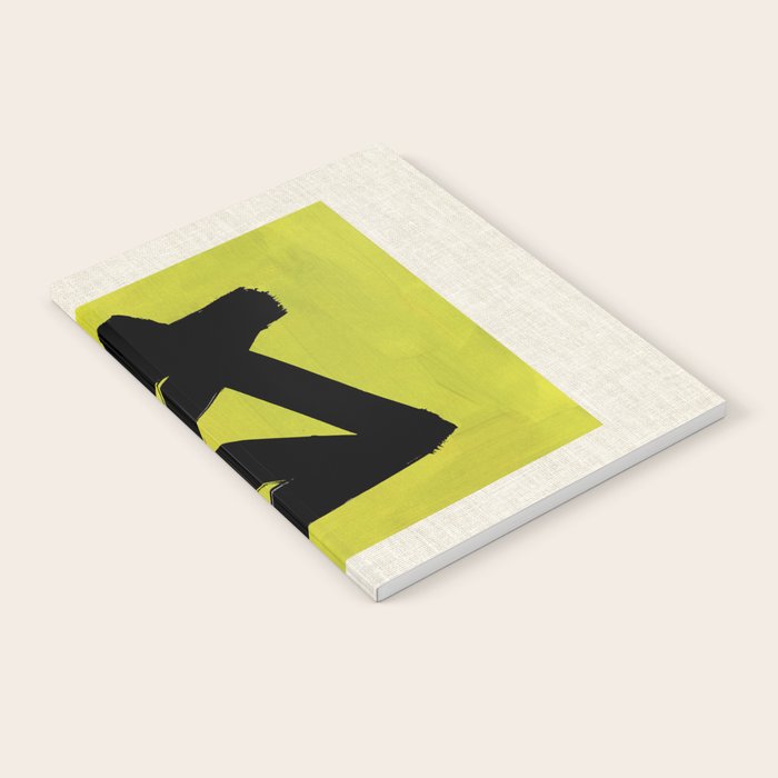 Cut Lime Notebook Gallery Image 2