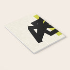Cut Lime Notebook Gallery Image 3