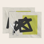 Cut Lime Placemat Gallery Image 1