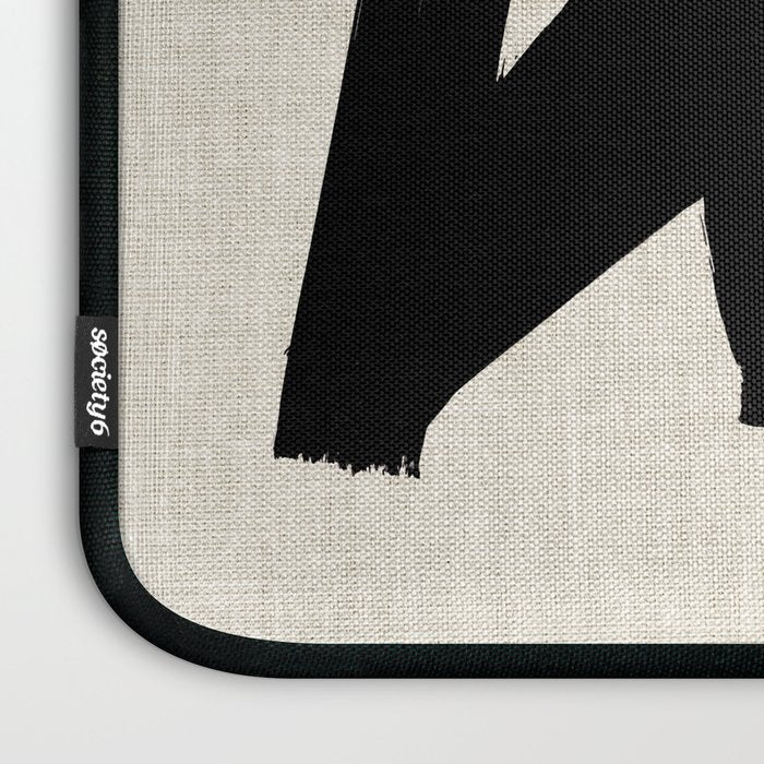 Cut Lime Laptop Sleeve Gallery Image 3