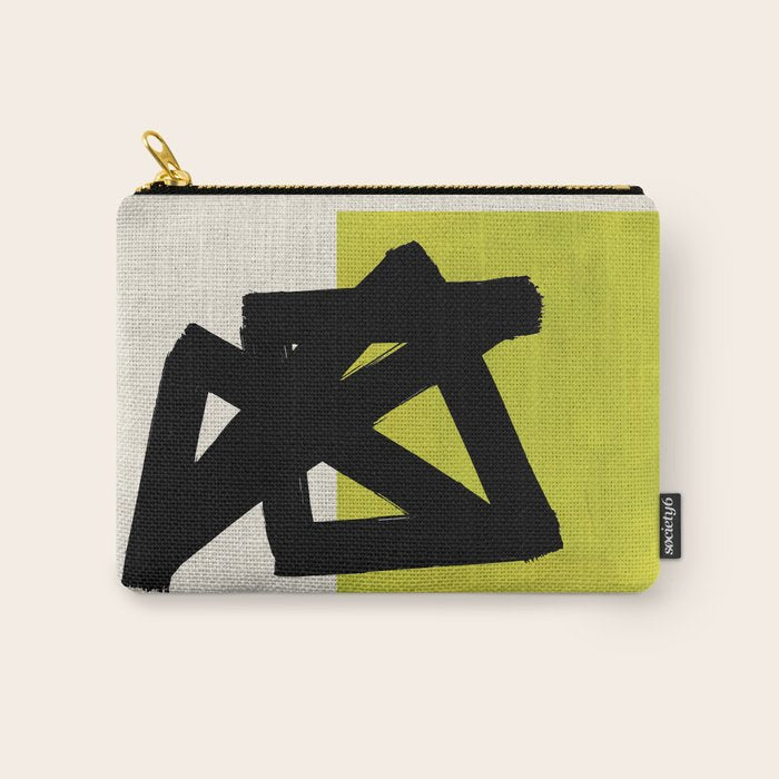 Cut Lime Carry All Pouch Gallery Image 1