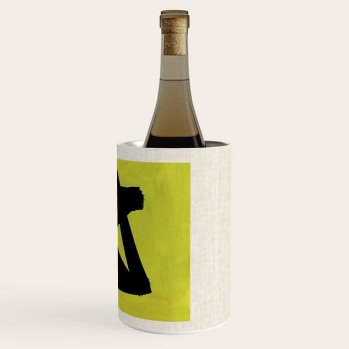Cut Lime Wine Chiller Gallery Image 3