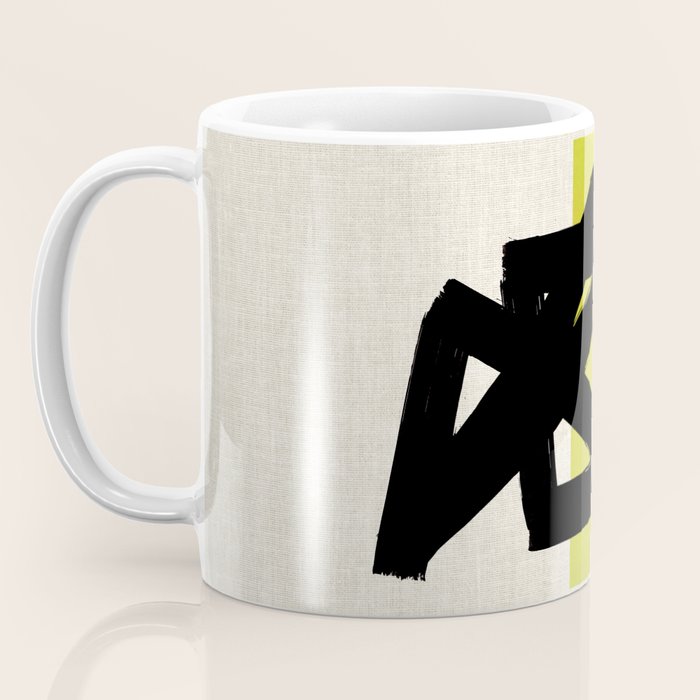 Cut Lime Coffee Mug Gallery Image 3