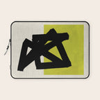 Cut Lime Laptop Sleeve Gallery Image 1