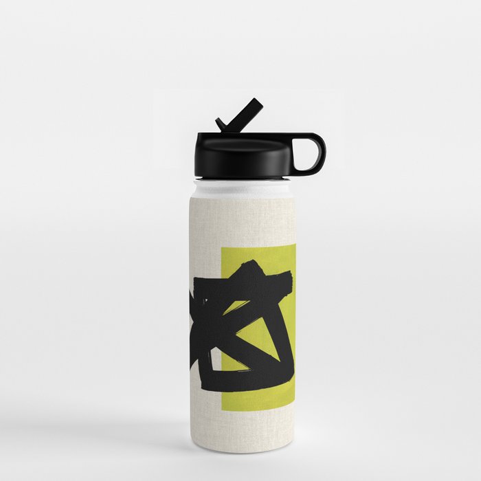 Cut Lime Water Bottle Gallery Image 1