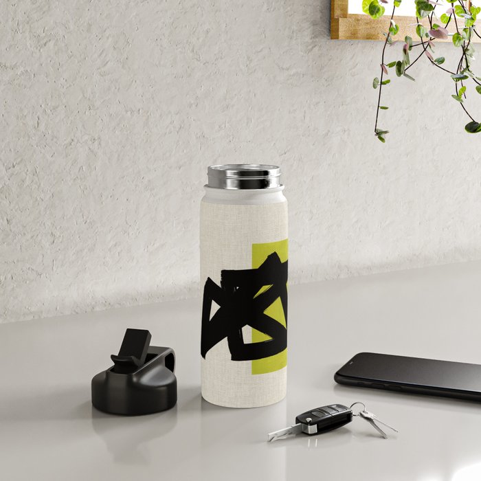 Cut Lime Water Bottle Gallery Image 4