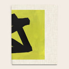 Cut Lime Notebook Gallery Image 4