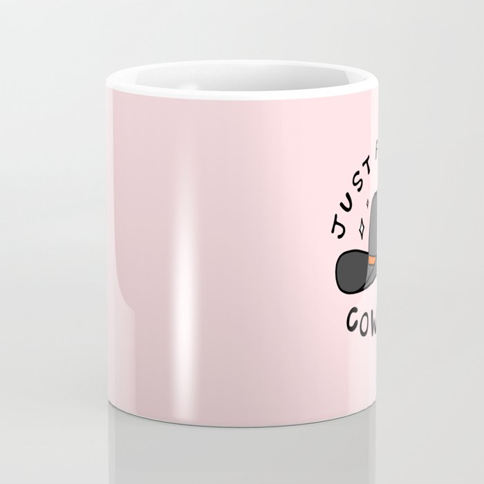 Just An Emo Cowboy Coffee Mug Gallery Image 4