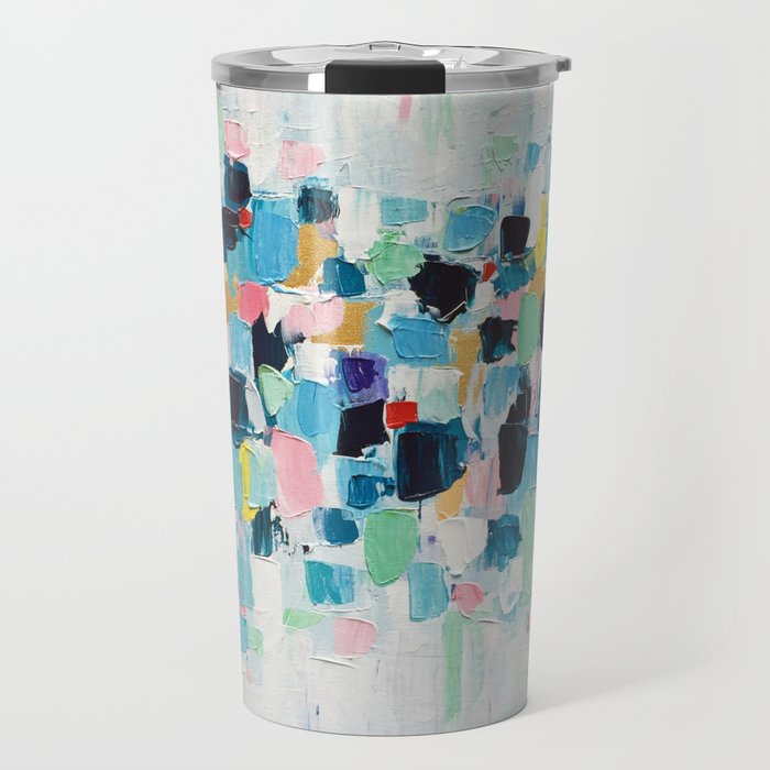 Spotted Sky Travel Mug Gallery Image 1