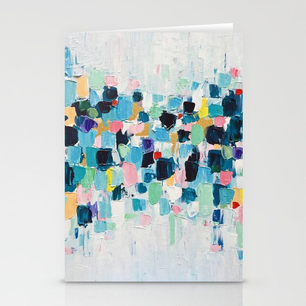 Spotted Sky Stationery Card Gallery Image 1