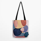 Modern Abstract Shapes 93 Tote Bag Gallery Image 2