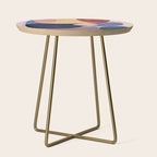 Modern Abstract Shapes 93 Side Table Gallery Image 1