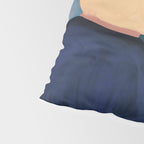 Modern Abstract Shapes 93 Pillow Sham Gallery Image 4