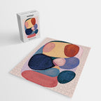 Modern Abstract Shapes 93 Jigsaw Puzzle Gallery Image 2