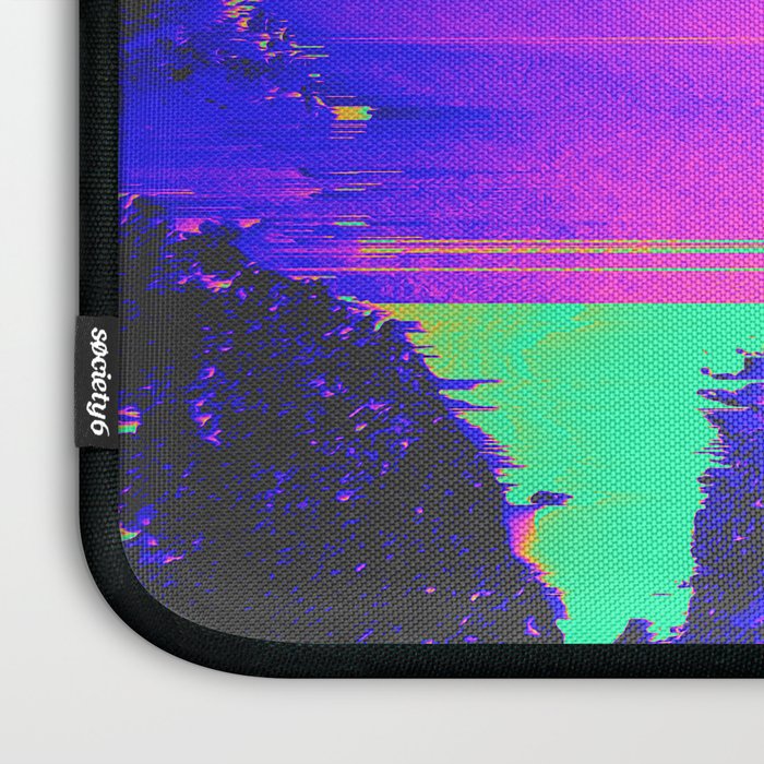 SHE'S MY COLLAR Laptop Sleeve Gallery Image 3