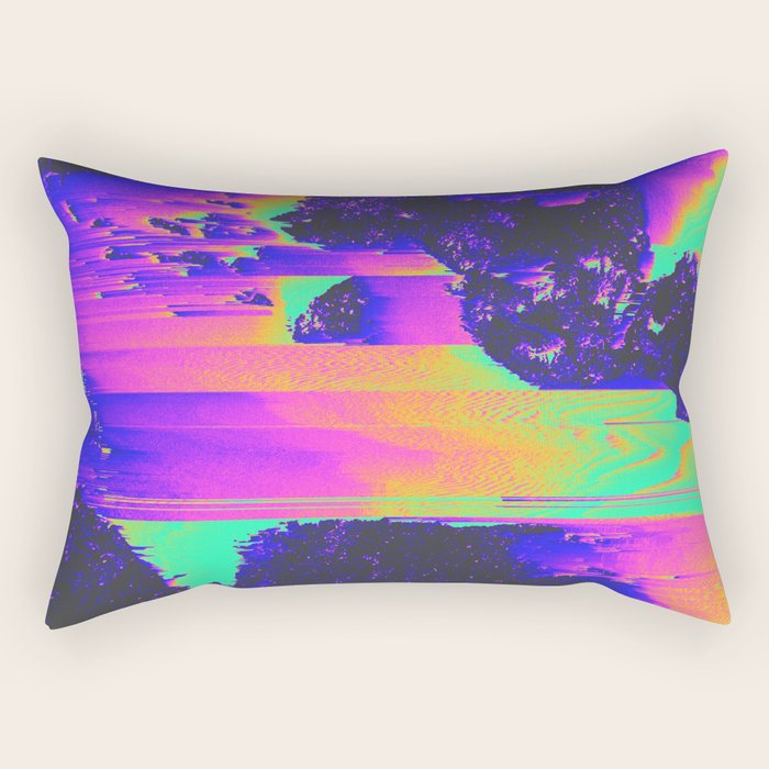 SHE'S MY COLLAR Rectangular Pillow Gallery Image 2