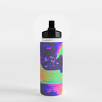 SHE'S MY COLLAR Water Bottle Gallery Image 2