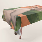 Veiled by Bloom 1 Tablecloth Gallery Image 1