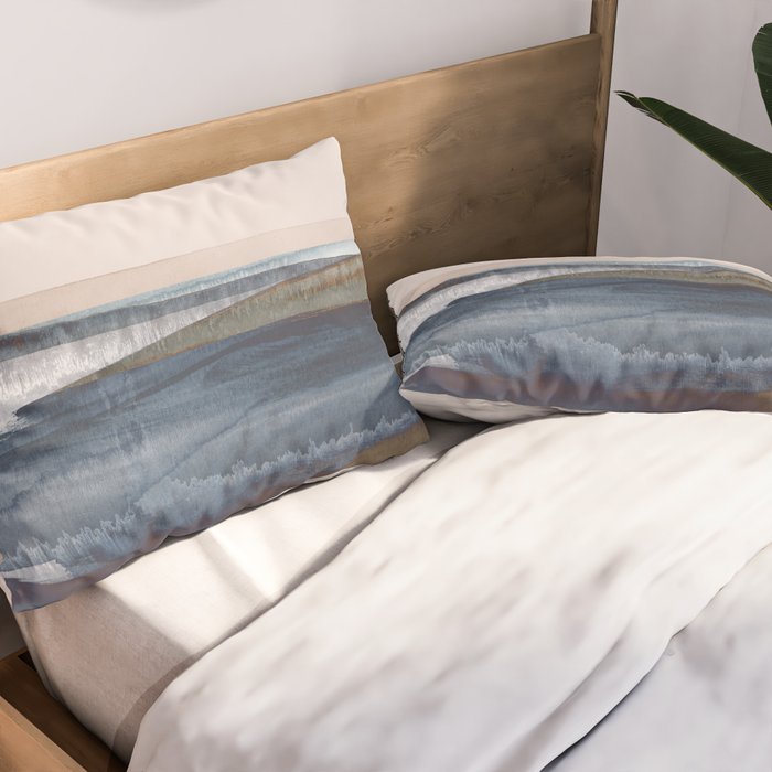 Elevated Pillow Sham Gallery Image 2