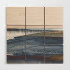 Elevated Wood Wall Art Gallery Image 1