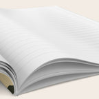 White daisy  Notebook Gallery Image 2