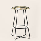 White daisy  Stool Gallery Image 1