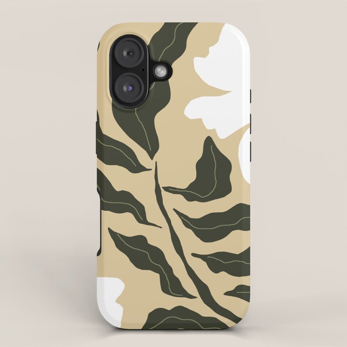 White daisy  iPhone Case Gallery Image 1