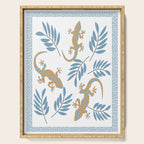 Gecko Meeting Serving Tray Gallery Image 1