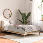 Minimal Geometric Shapes 151 Comforter Gallery Image 2