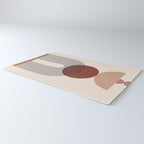 Minimal Geometric Shapes 151 Rug Gallery Image 3