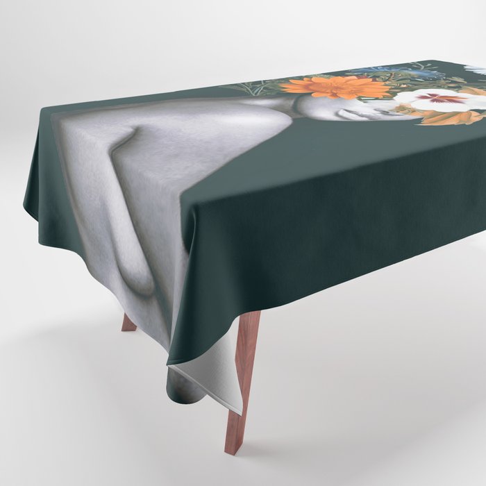 Floral beauty 20 Tablecloth Gallery Image 1