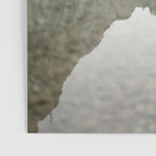 Mirror on the water | Lago di Braies Italy | Dolomites travel photography Poster Gallery Image 3