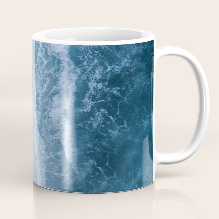 Turquoise Sea Coffee Mug Gallery Image 1