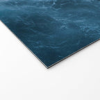 Turquoise Sea Welcome Mat Gallery Image 2