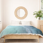 Turquoise Sea Duvet Cover Gallery Image 3