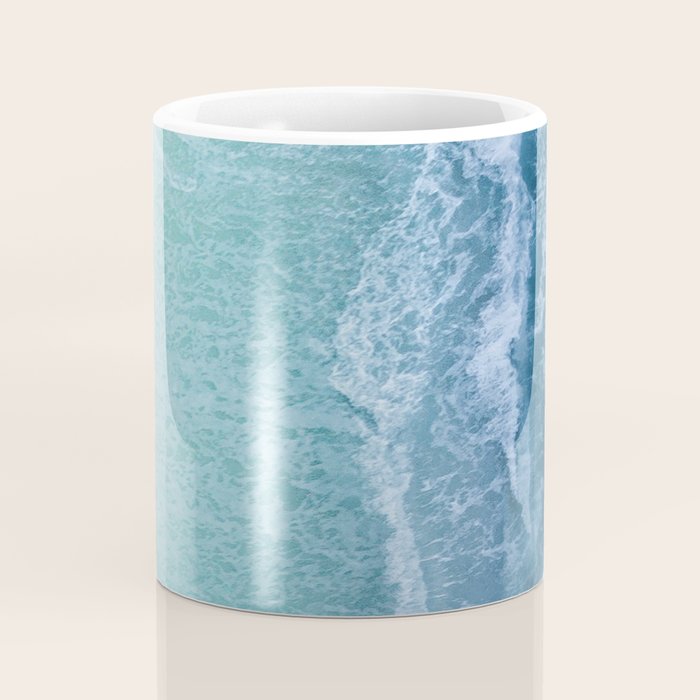 Turquoise Sea Coffee Mug Gallery Image 4