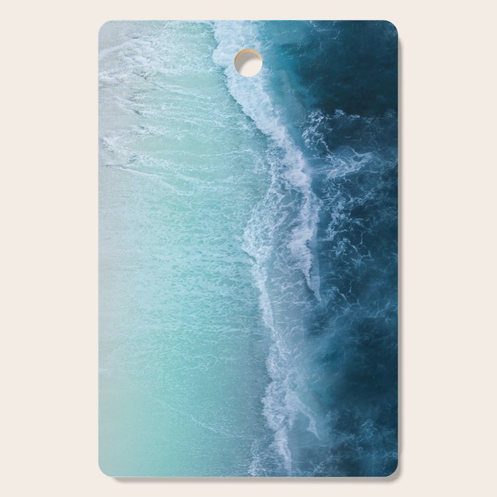 Turquoise Sea Cutting Board Gallery Image 1