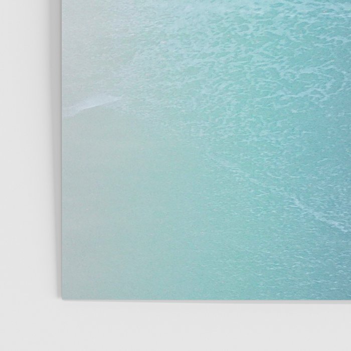 Turquoise Sea Poster Gallery Image 3