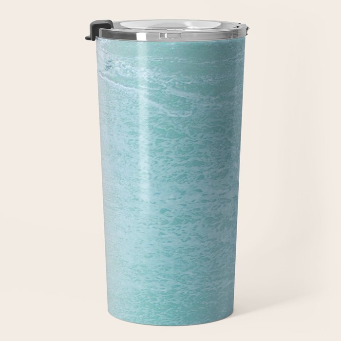 Turquoise Sea Travel Mug Gallery Image 3