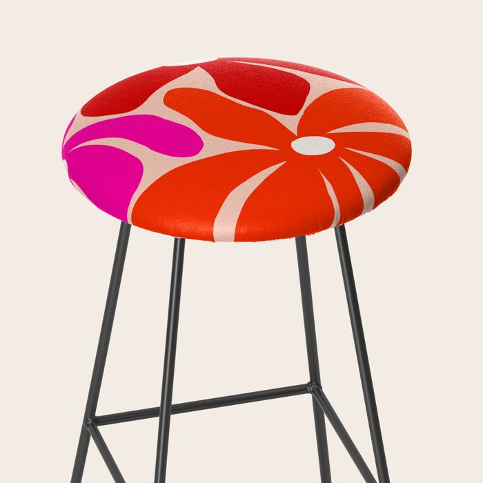 Full Bloom Flower Market  - City of Love Stool Gallery Image 2