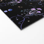 Moonlight Owl Welcome Mat Gallery Image 2