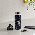 Moonlight Owl Water Bottle Gallery Image 4