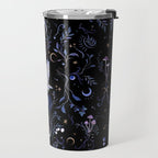 Moonlight Owl Travel Mug Gallery Image 2