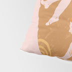 Ancient yoga vase Pillow Sham Gallery Image 4