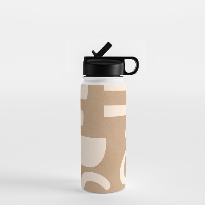 Soft Movement 12 Water Bottle Gallery Image 1