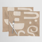 Soft Movement 12 Placemat Gallery Image 1