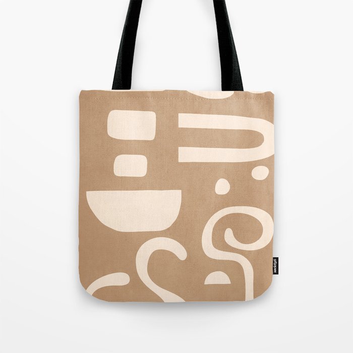 Soft Movement 12 Tote Bag Gallery Image 1